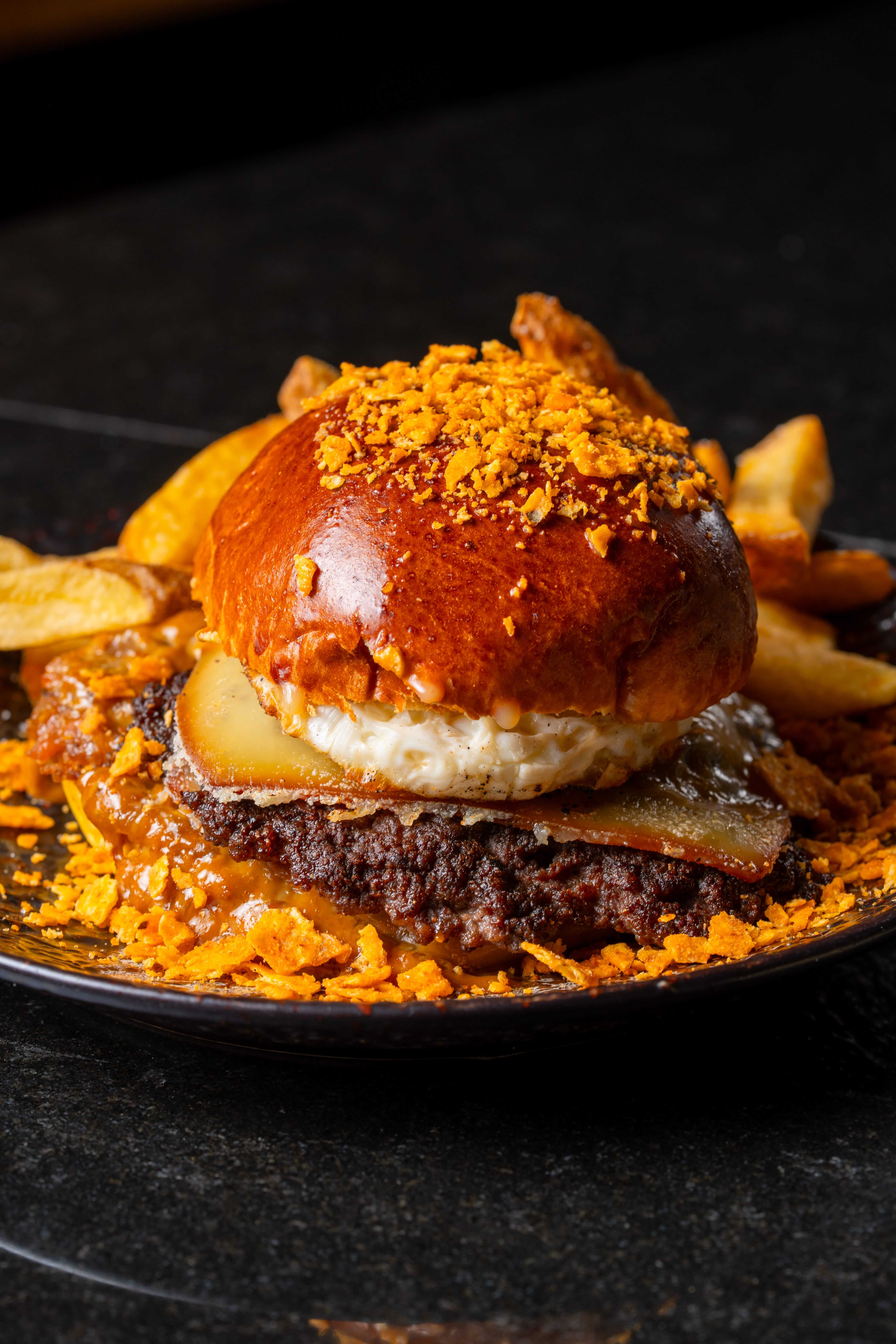 Chuleta de vaca madurada