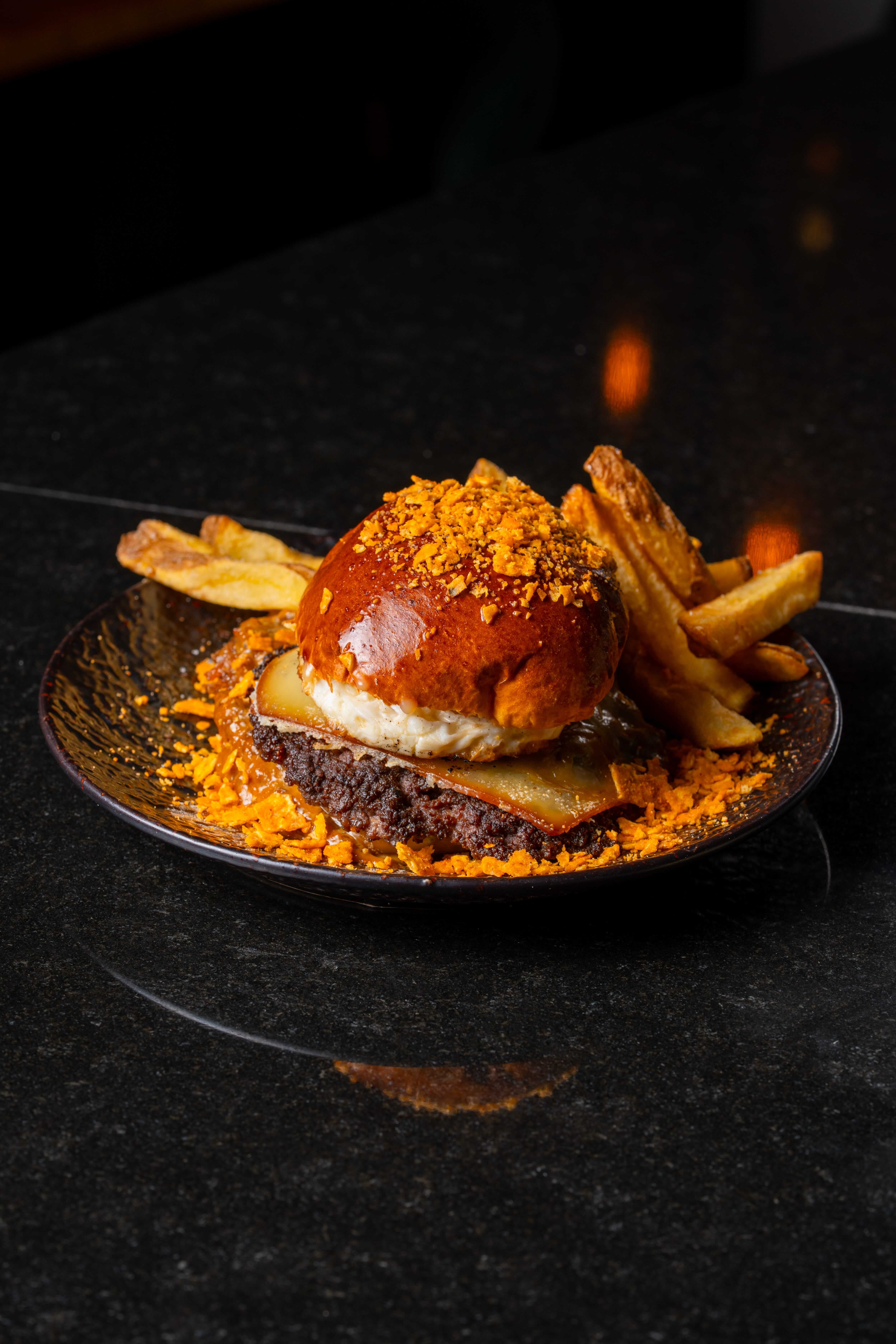 Jamón ibérico de cebo